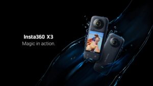 Insta360 X3, l'action camera perfetta per ogni occasione, è più conveniente che mai 1