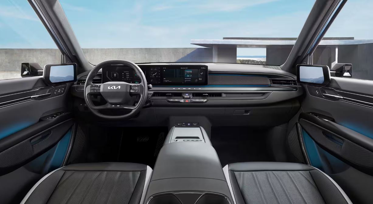 Kia EV9 sbarca in Europa con la guida autonoma di terzo livello 4