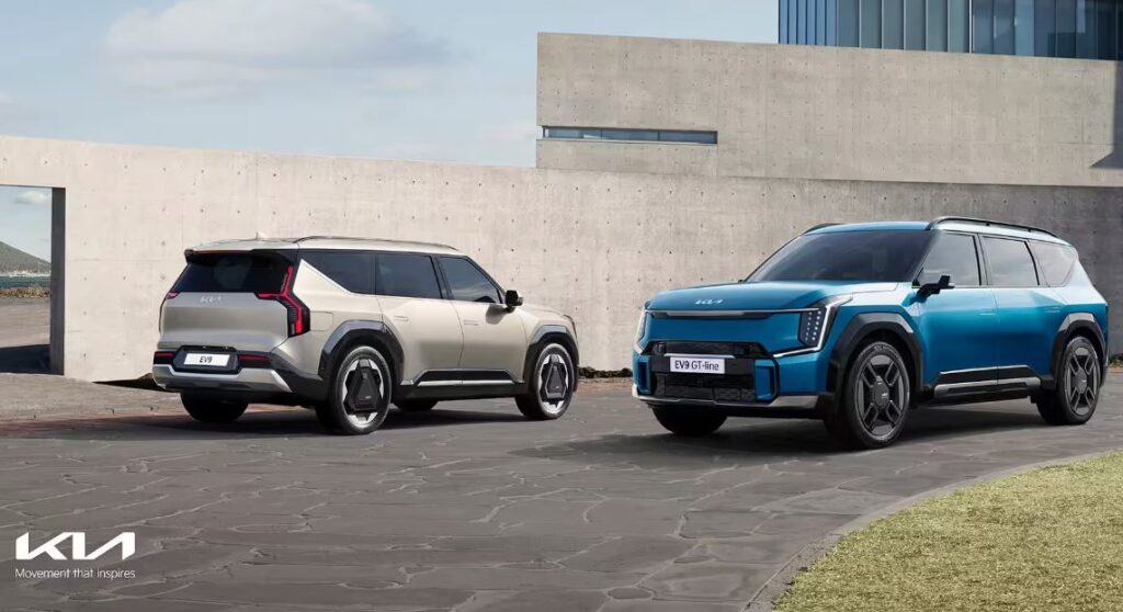 Kia EV9