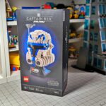 Recensione LEGO Casco di Captain Rex, imperdibile per i fan della saga ma non solo 1