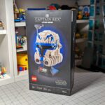 Recensione LEGO Casco di Captain Rex, imperdibile per i fan della saga ma non solo 29