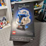 Recensione LEGO Casco di Captain Rex, imperdibile per i fan della saga ma non solo 3
