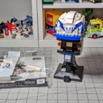 Recensione LEGO Casco di Captain Rex, imperdibile per i fan della saga ma non solo 17