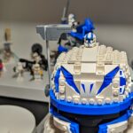 Recensione LEGO Casco di Captain Rex, imperdibile per i fan della saga ma non solo 19