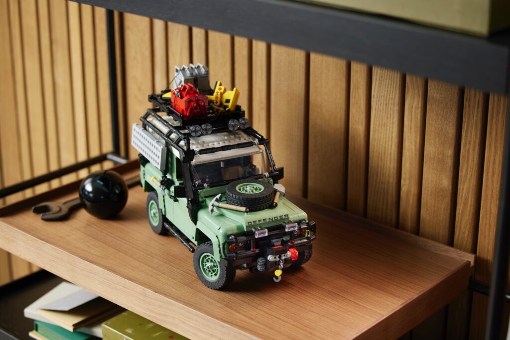 LEGO® Icons Land Rover Classic Defender 90