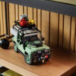 LEGO Icons Land Rover Classic Defender 90, per avventure indimenticabili 2