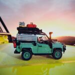 LEGO Icons Land Rover Classic Defender 90, per avventure indimenticabili 1