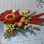 Recensione LEGO Centrotavola di fiori secchi, semplicemente perfetto 4