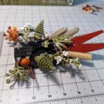 Recensione LEGO Centrotavola di fiori secchi, semplicemente perfetto 5