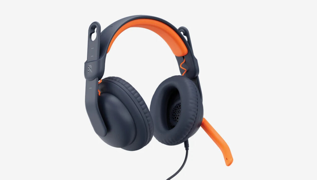 Logitech presenta Zone Learn, un paio di cuffie economiche per studenti 6