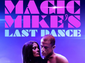 Magic Mike - The Last Dance - novità Infinity+ aprile 2023 da non perdere