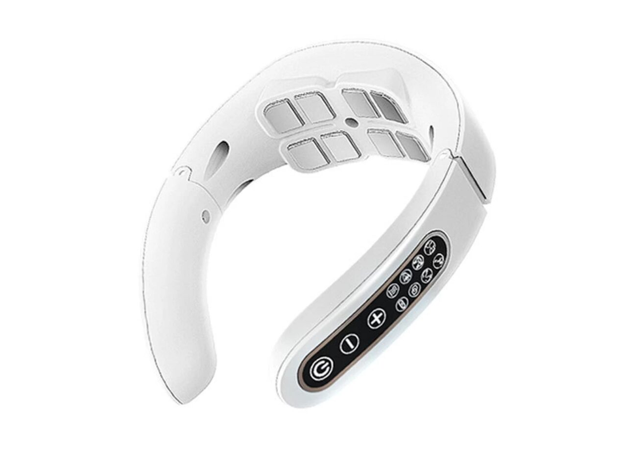 Alleviate la tensione con questo massaggiatore cervicale, più conveniente che mai