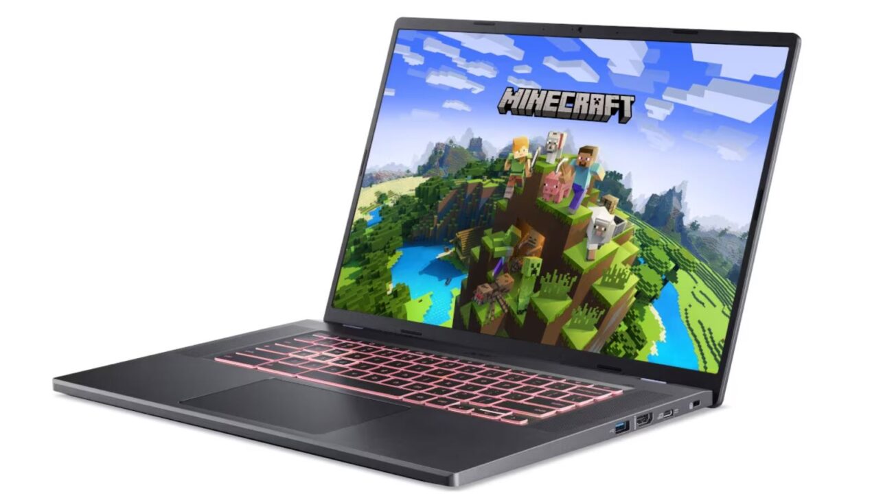 ChromeOS regala Minecraft e tre mesi di Realms Plus al vostro Chromebook