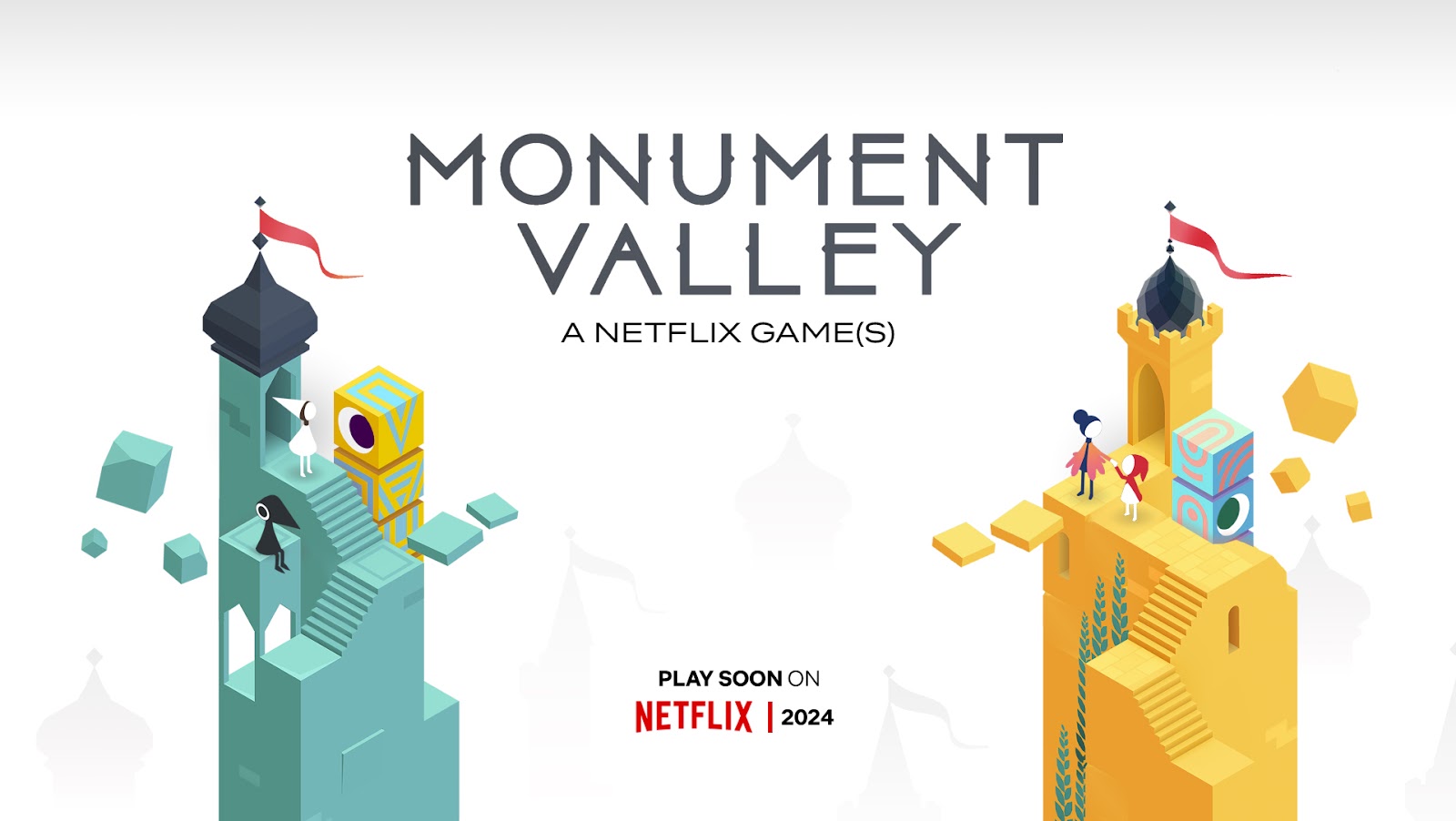 Monument Valley su Netflix