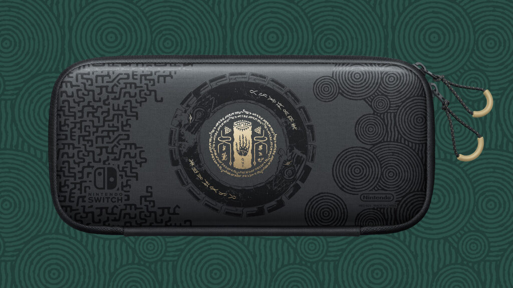 Nintendo bag Zelda