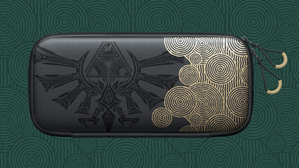 Nintendo bag Zelda