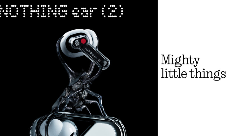 Disponibili da oggi le cuffie Nothing Ear (2), con audio Hi-Res e tanta autonomia 4