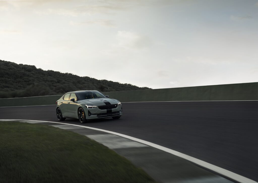 Polestar 2 BST edition 230