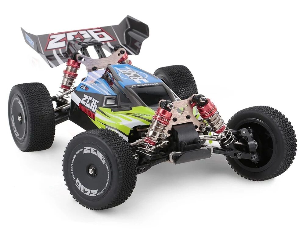 Wltoys RC Buggy 4WD