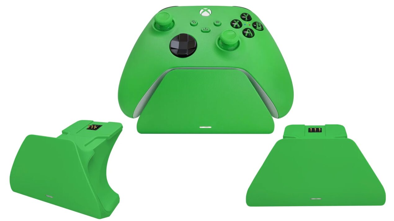 Microsoft presenta il nuovo controller Xbox Velocity Green