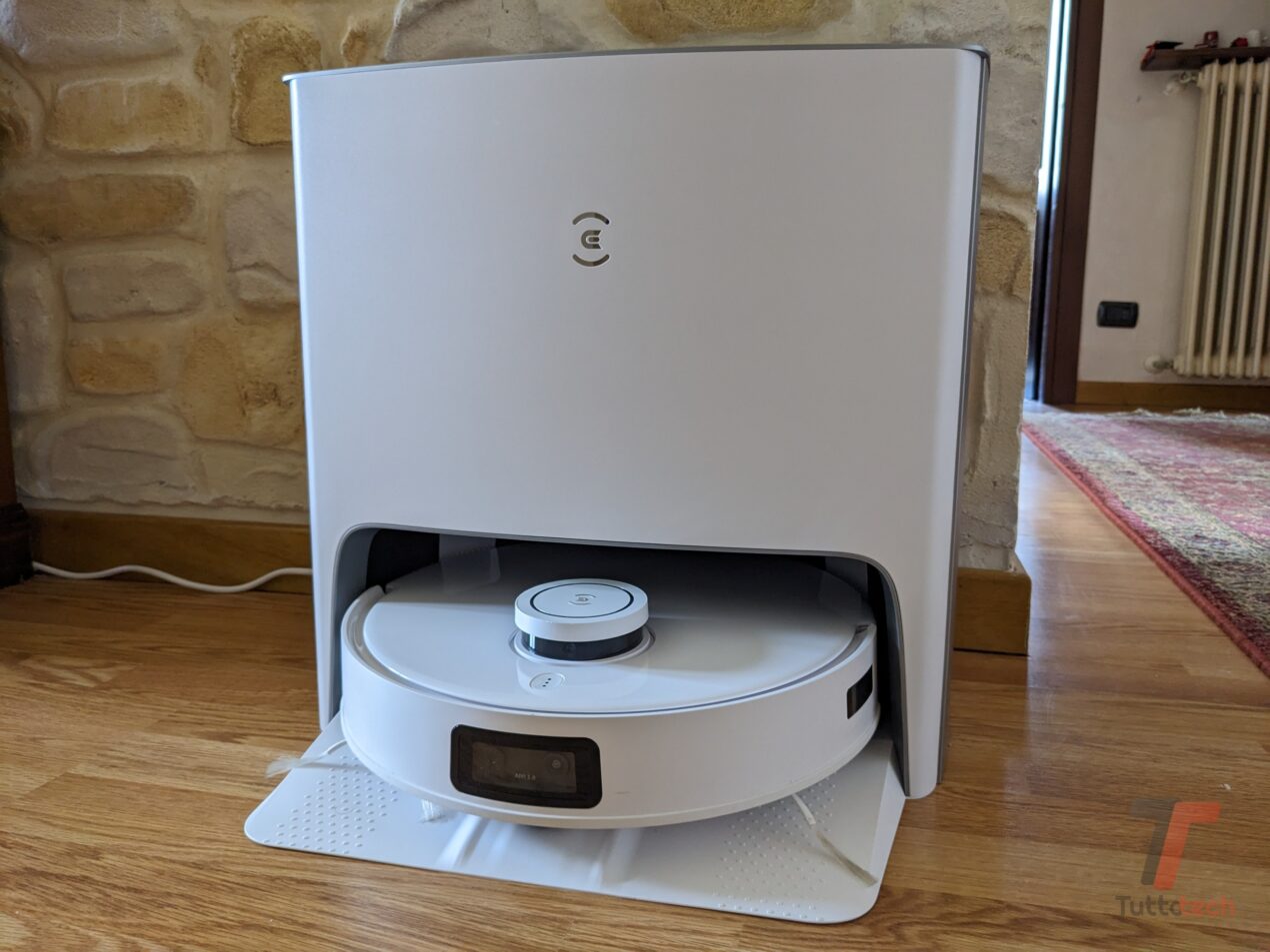 Recensione Ecovacs Deebot T10 Turbo: è fenomenale ad aspirare e a lavare