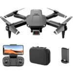 Che prezzo questo drone, con 3 batterie e telecamera 4K 1
