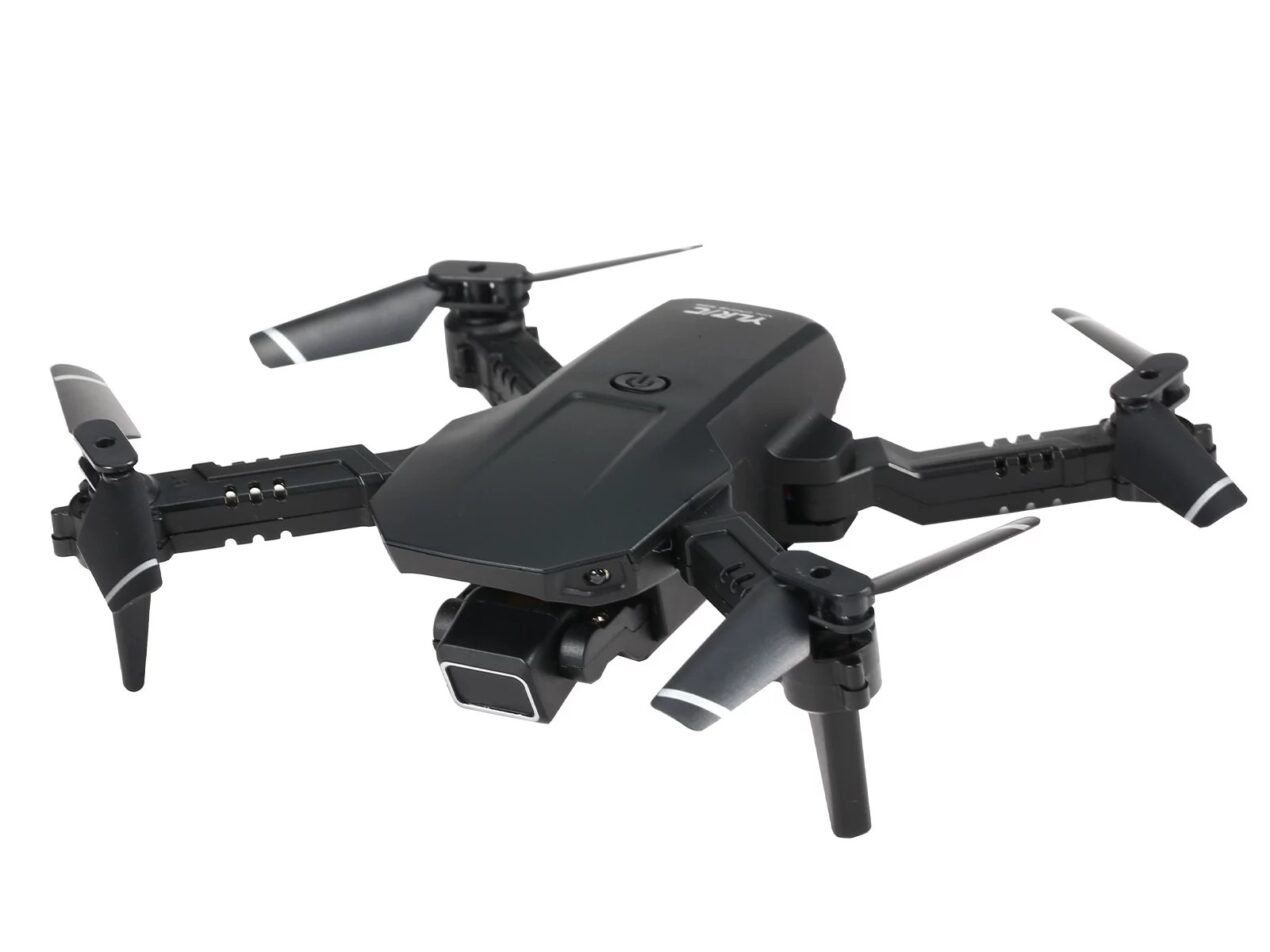 Che prezzo questo drone, con 3 batterie e telecamera 4K