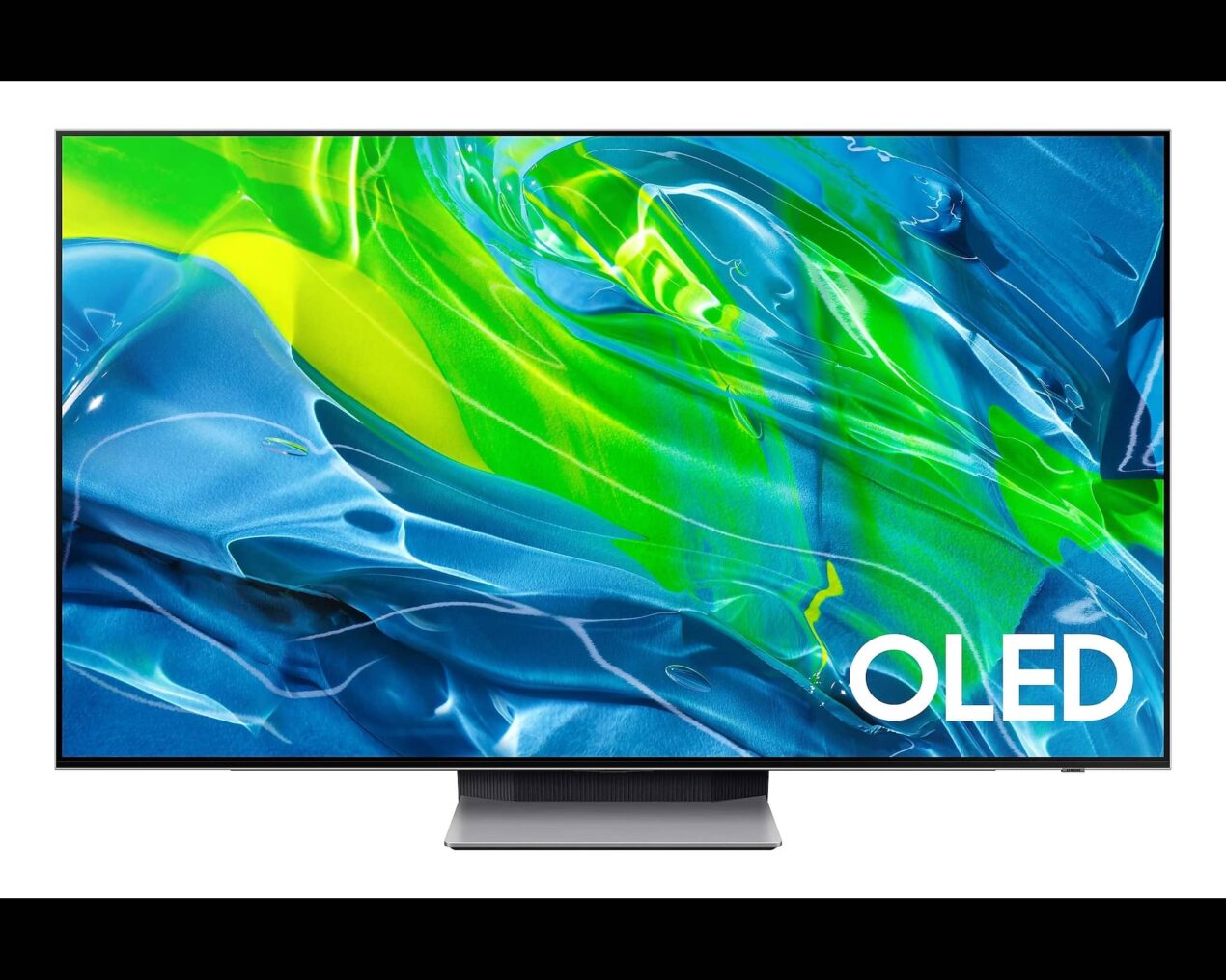 Samsung Smart TV OLED 4K 55" S95B in super offerta e con soundbar in regalo