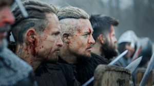 The Last Kingdom: Sette re devono morire - novità Netflix aprile 2023 da vedere