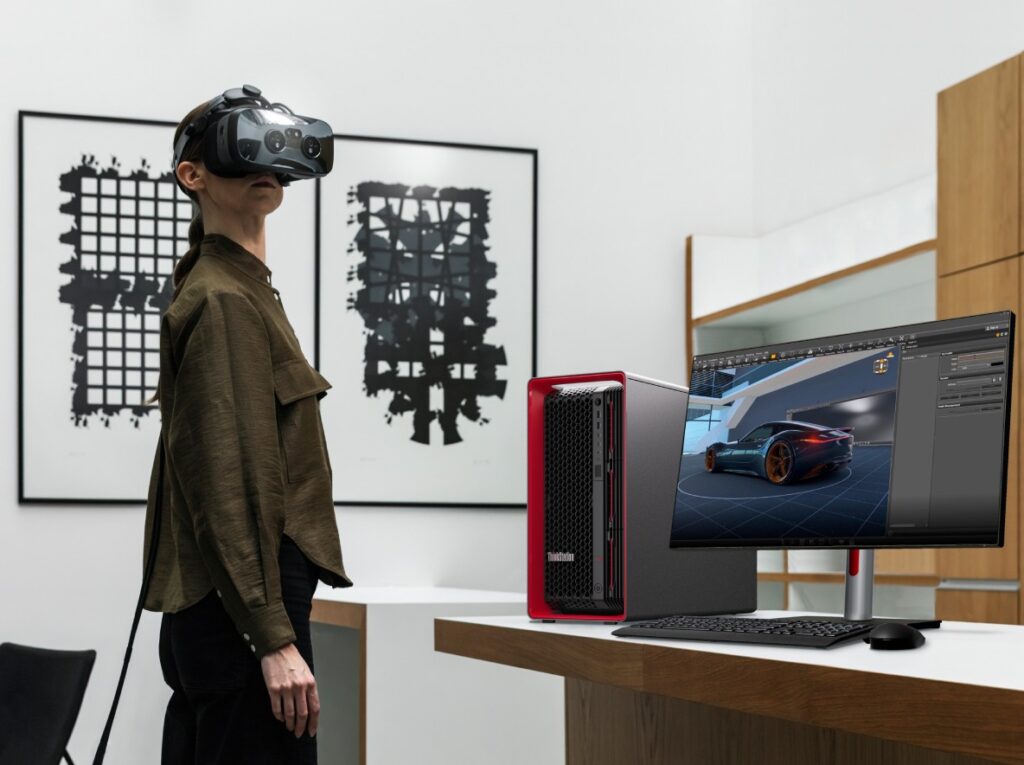 Lenovo ThinkStation PX