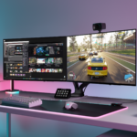 CORSAIR presenta il monitor da gaming XENEON 27QHD240 OLED 5