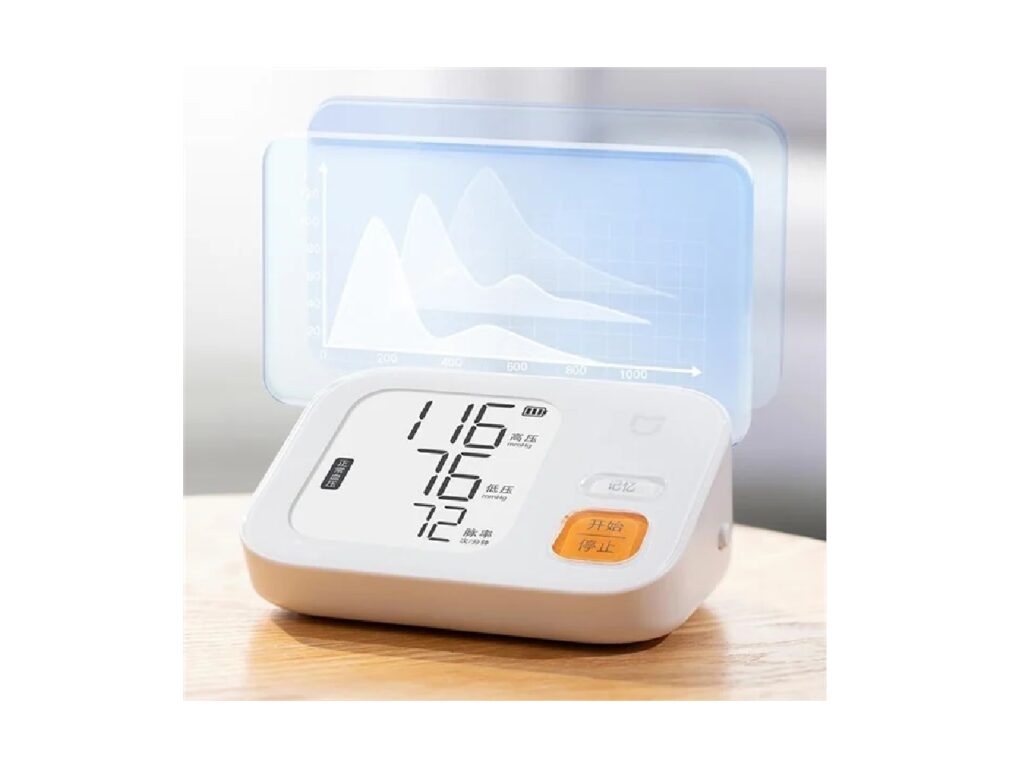 Xiaomi Mijia misuratore pressione sanguigna