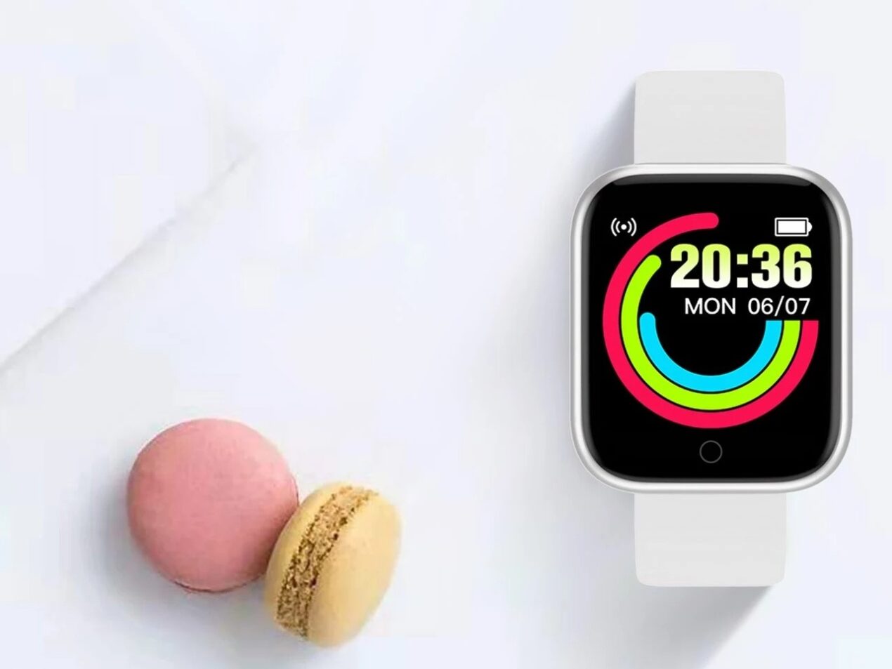 Un fitness tracker a questo prezzo non si era mai visto