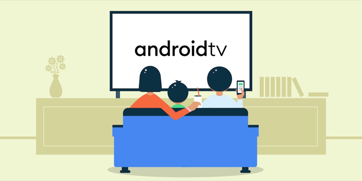 Android TV sta ricevendo il supporto ai profili utente