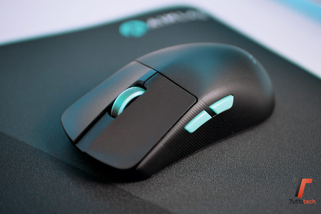 asus rog harpe ace aim lab edition recensione