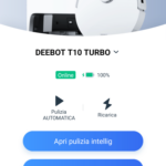 Recensione Ecovacs Deebot T10 Turbo: è fenomenale ad aspirare e a lavare 5