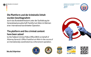 L'Europol chiude ChipMixer
