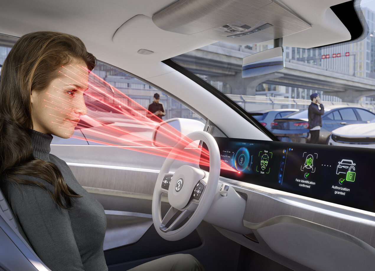Face ID sulle automobili? Ci prova Continental con Driver Identification Display