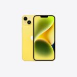 Apple annuncia iPhone 14 e 14 Plus in giallo e gli SOS satellitari in Italia 1