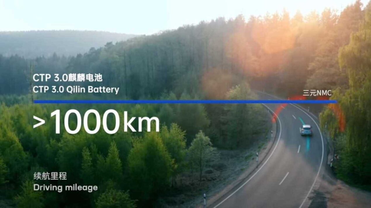 Svolta per le auto elettriche: in produzione la batteria da 1.000 km di autonomia