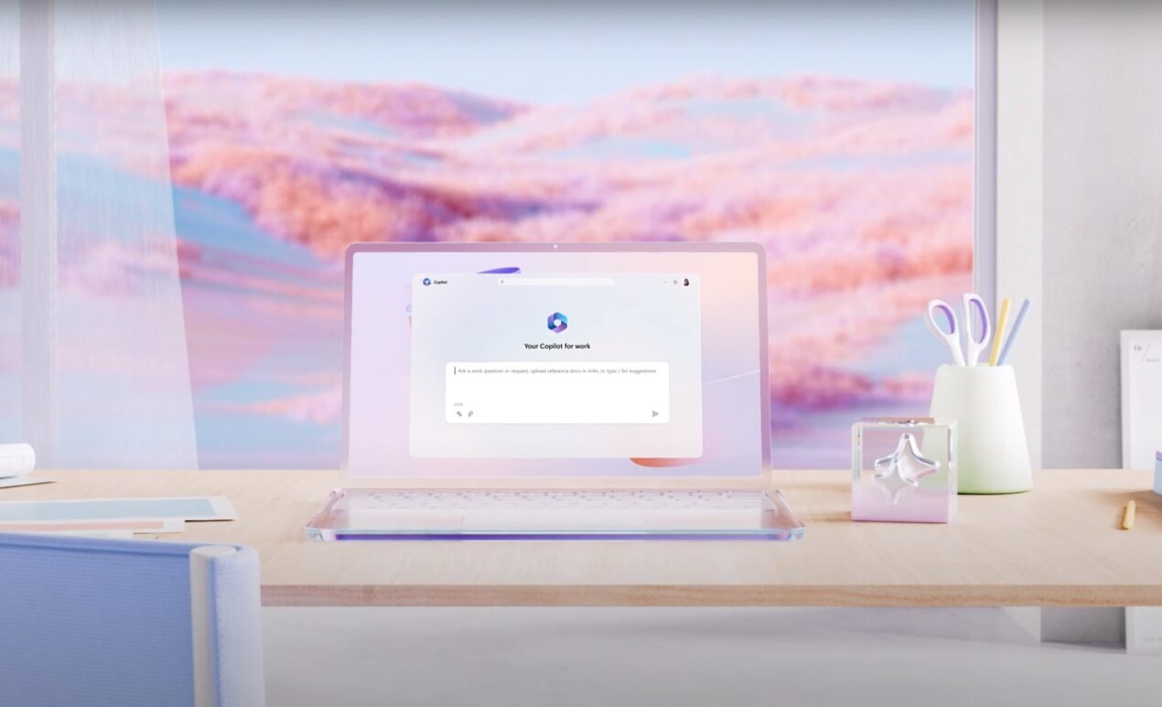 L'intelligenza artificiale Microsoft 365 Copilot si arricchisce di nuove funzioni