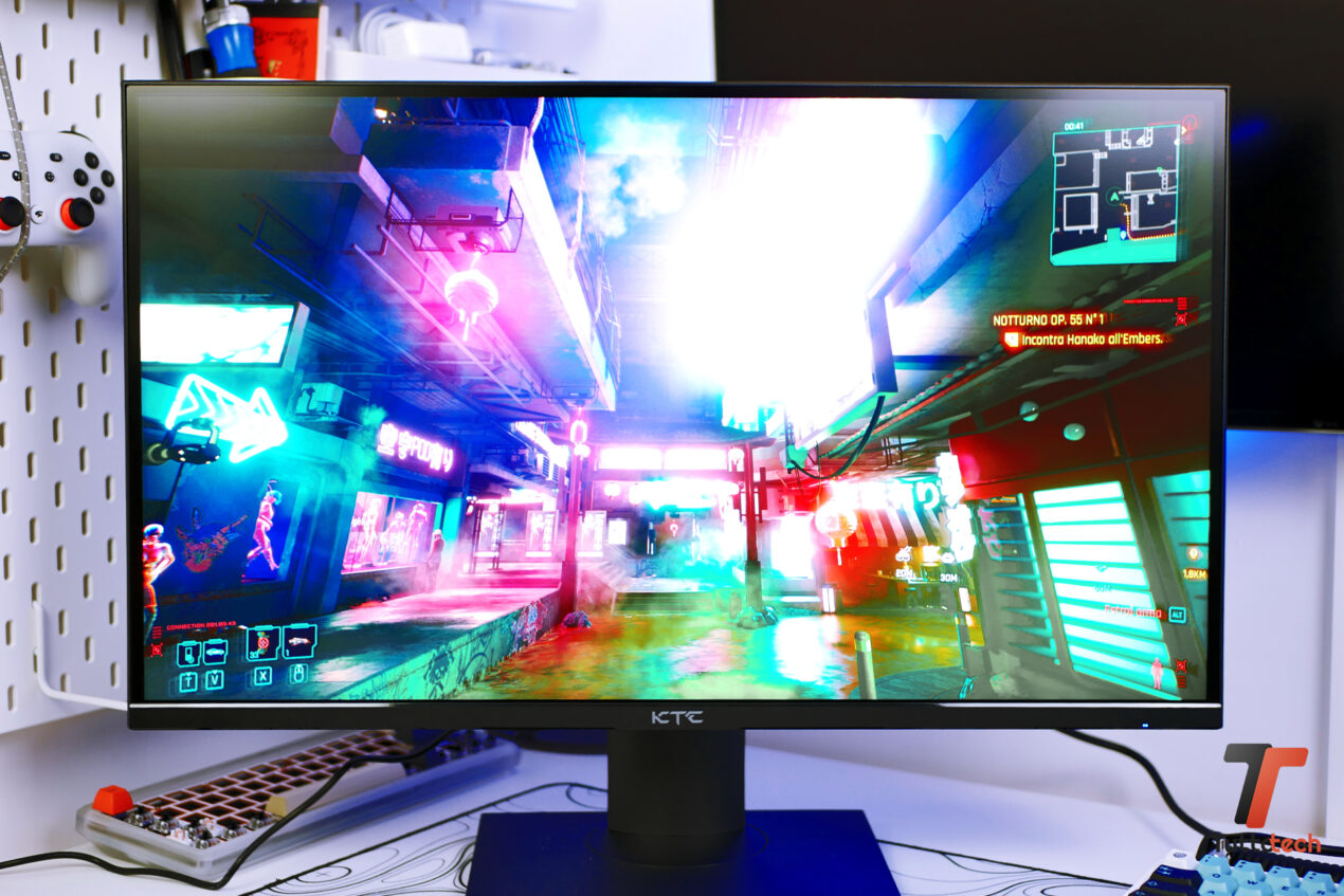 I monitor gaming economici cambiano: HDR1000, Mini LED e tanto altro con KTC M27T20