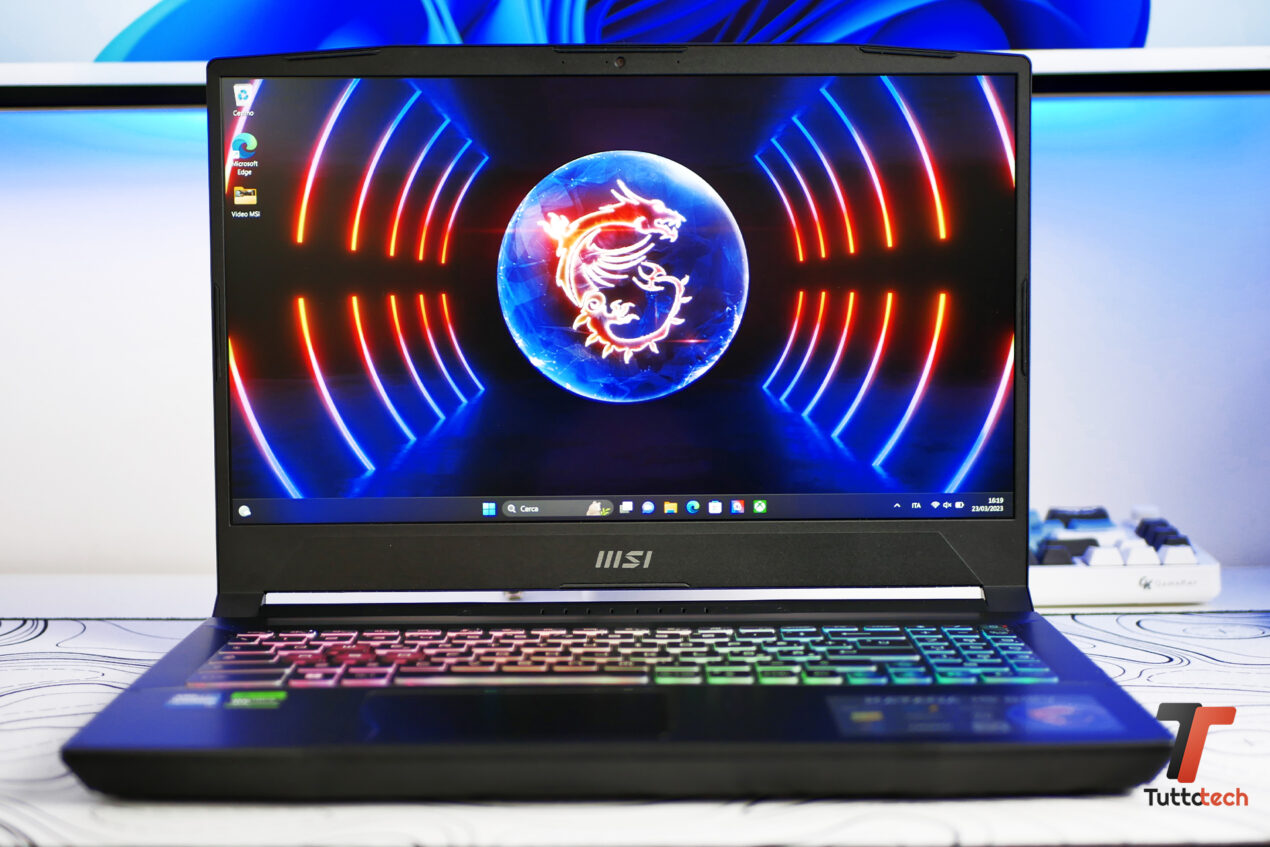 Recensione MSI Katana 15: il best seller si migliora ancora