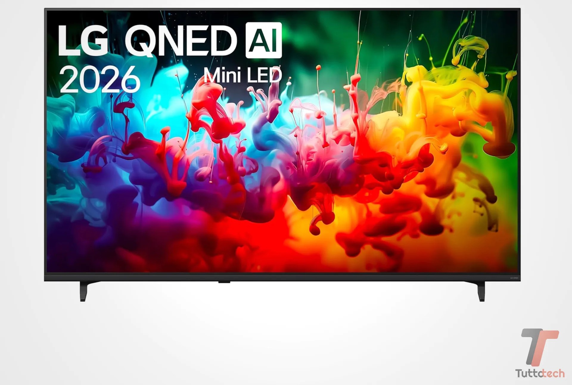 OLED, QLED, QNED: le principali caratteristiche e differenze 2