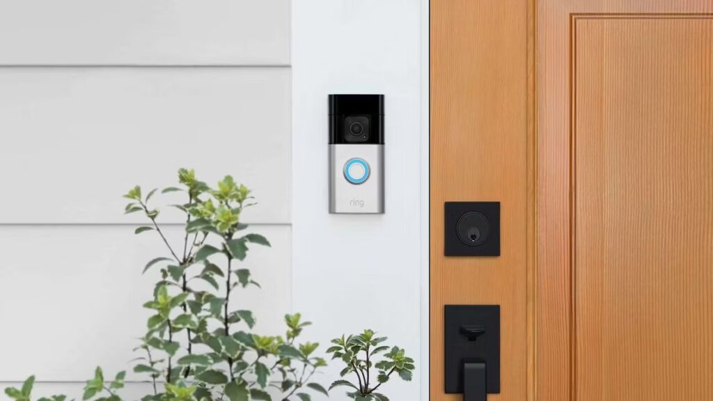 videocitofono Ring Doorbell Plus