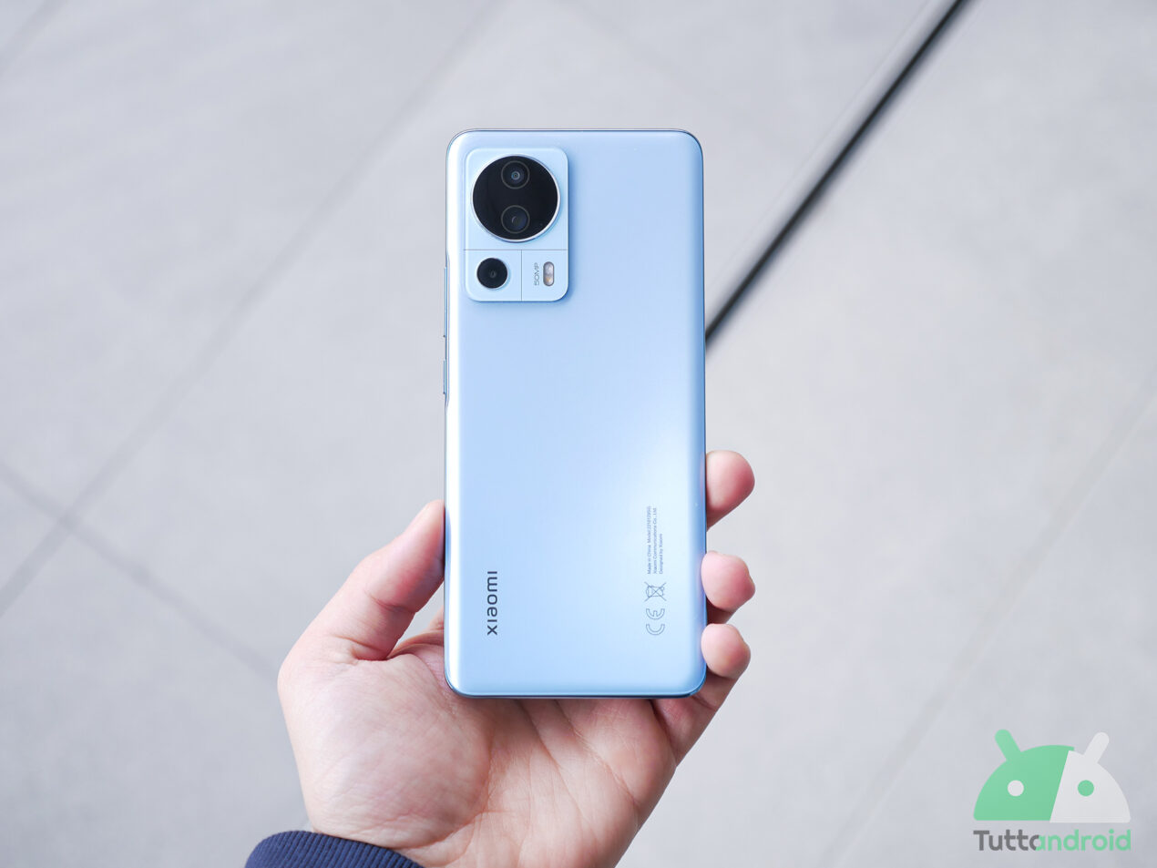 Recensione Xiaomi 13 Lite: il primo con Snapdragon 7 Gen 1 e isola (ma non dinamica)