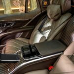 Mercedes-Maybach EQS SUV in anteprima: l'elettrico per pochi 4