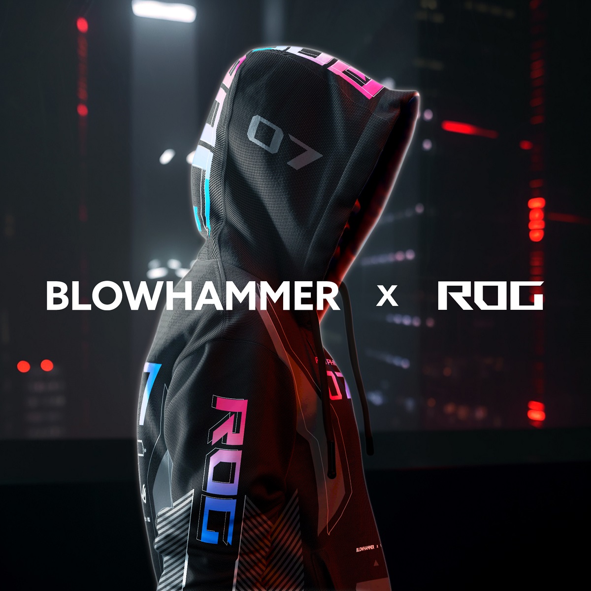 Blowhammer ROG