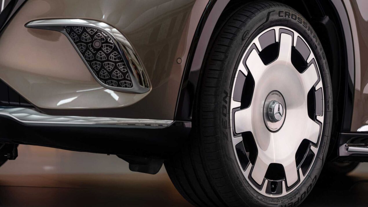 Mercedes rivoluziona lo sterzo: lo steer-by-wire arriverà nel 2026 con la nuova berlina EQS