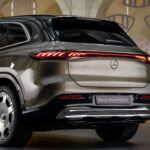 Mercedes-Maybach EQS SUV in anteprima: l'elettrico per pochi 11